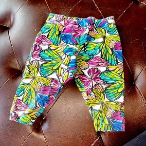 Kids French Toast Capris